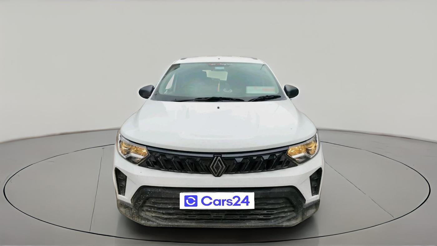 2025 Renault TRIBER Authentic, CNG, Manual, 47,642 km, exterior
