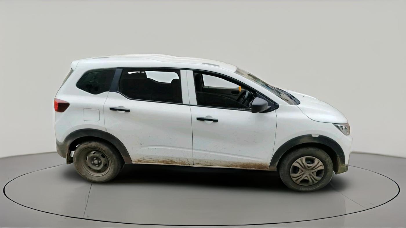 2025 Renault TRIBER Authentic, CNG, Manual, 47,642 km, exterior