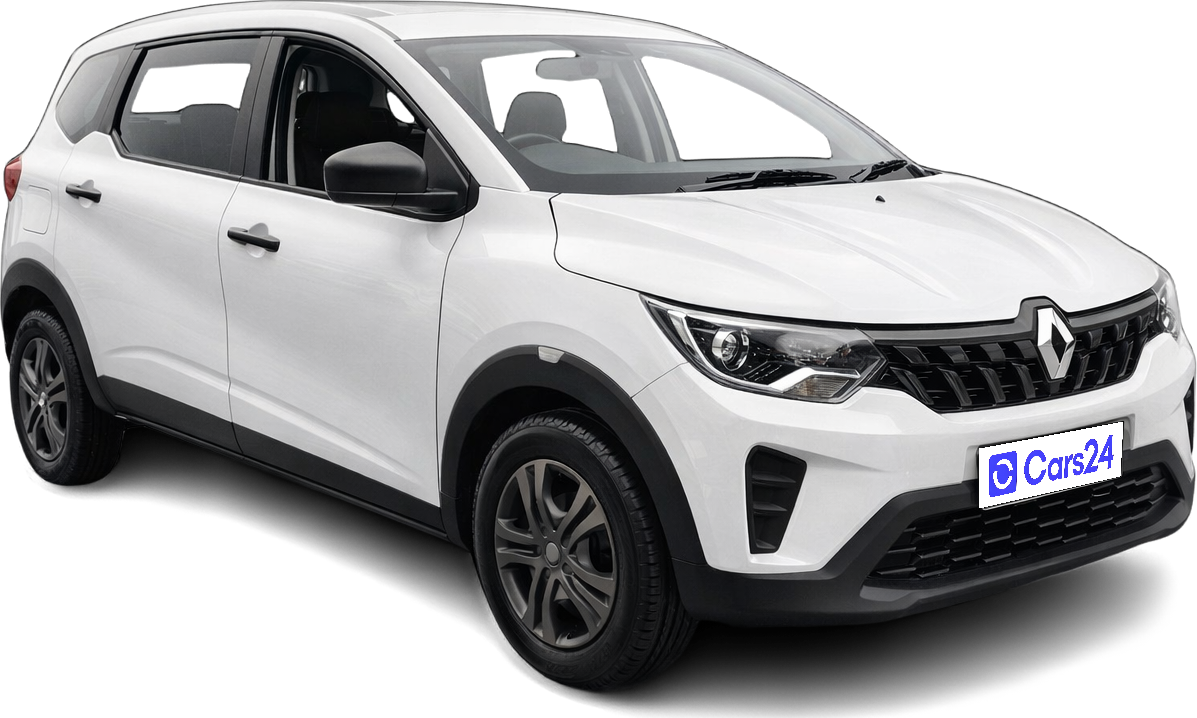 2025 Renault TRIBER - SUV - CNG - Manual - ₹5.55 lakh
