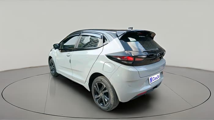 2024 Tata ALTROZ Racer R2, Petrol, Manual, 15,389 km, exterior