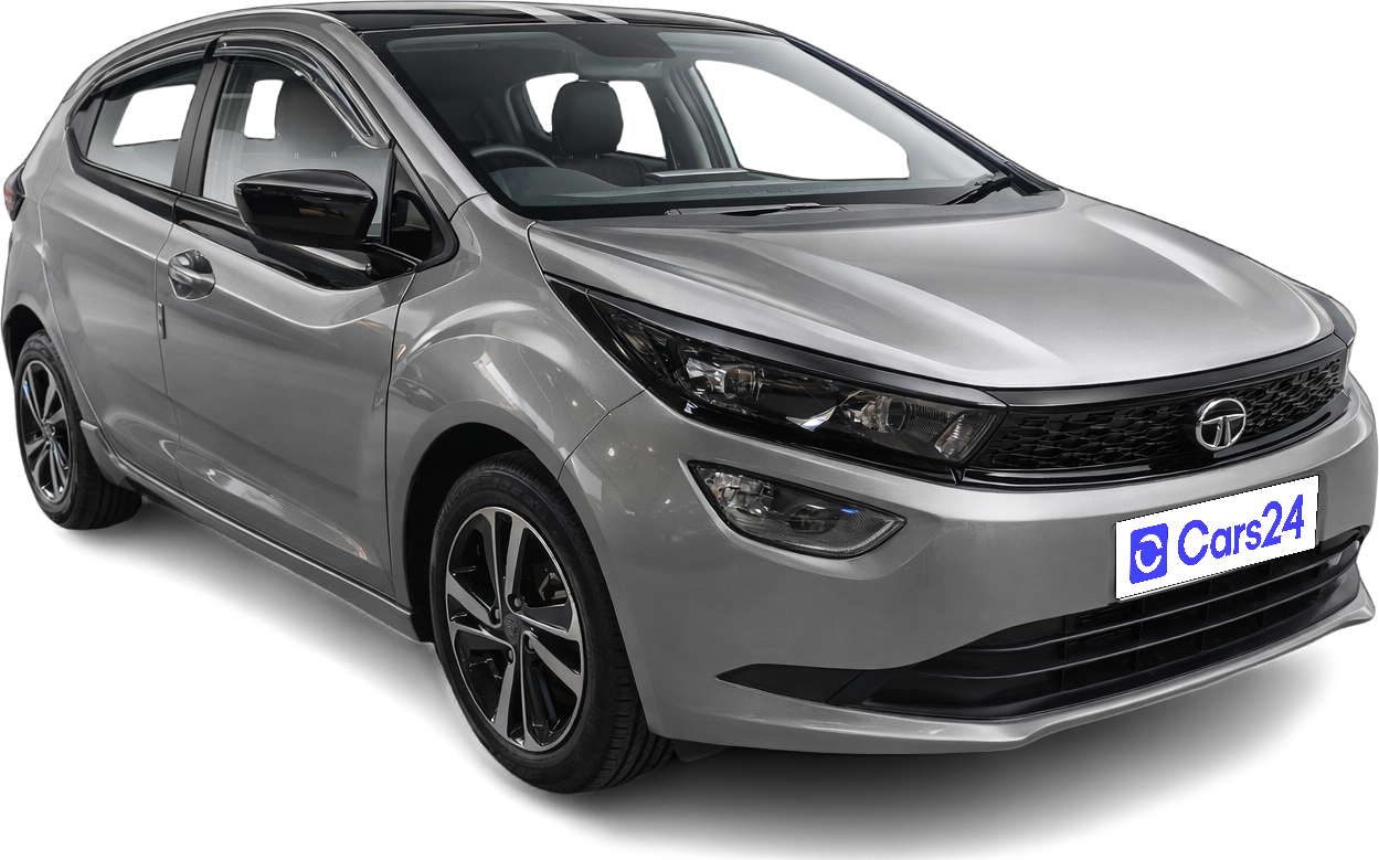 2024 Tata ALTROZ - Hatchback - Petrol - Manual - ₹8.00 lakh