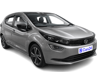 2024 Tata ALTROZ - Hatchback - Petrol - Manual - ₹8.00 lakh