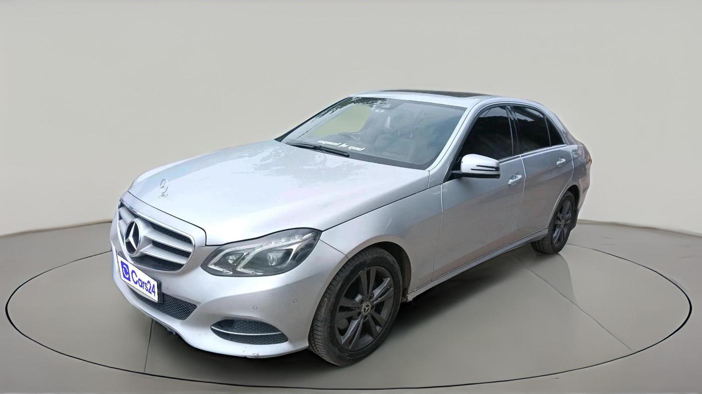 2014 Mercedes Benz E Class E250 CDI, Diesel, Automatic, 93,473 km, exterior
