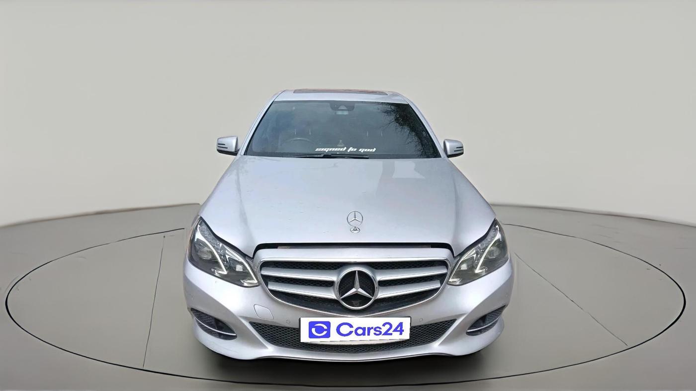 2014 Mercedes Benz E Class E250 CDI, Diesel, Automatic, 93,473 km, exterior