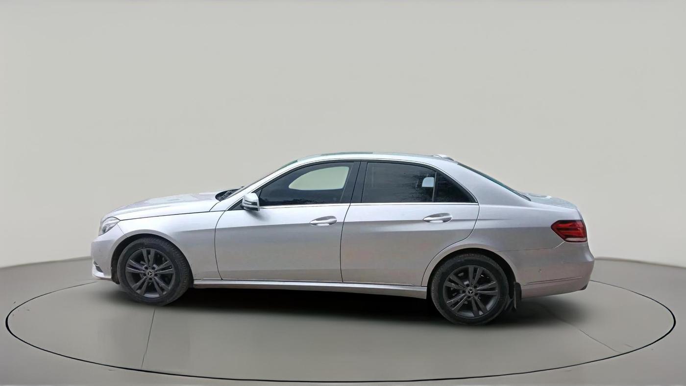 2014 Mercedes Benz E Class E250 CDI, Diesel, Automatic, 93,473 km, exterior