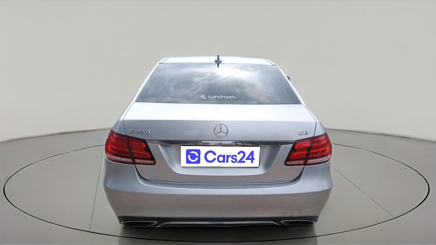 2014 Mercedes Benz E Class E250 CDI, Diesel, Automatic, 93,473 km, exterior
