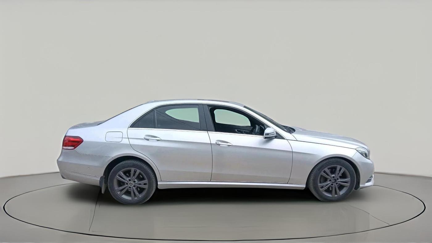 2014 Mercedes Benz E Class E250 CDI, Diesel, Automatic, 93,473 km, exterior