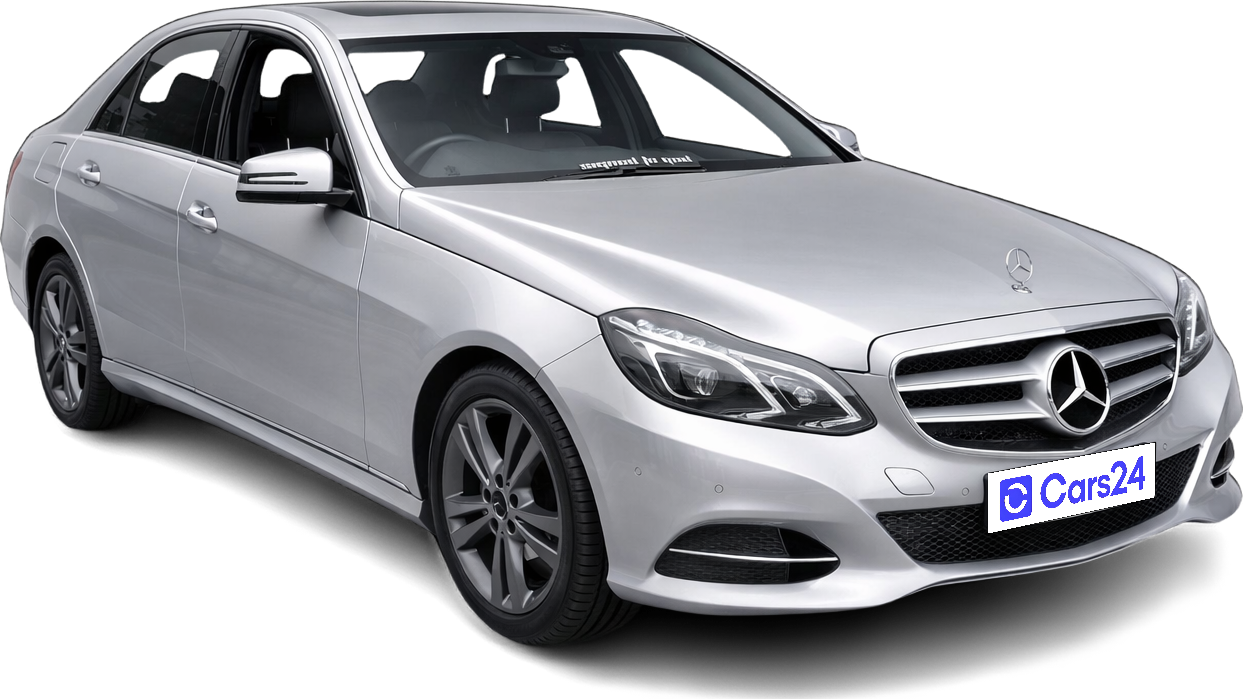 2014 Mercedes Benz E Class - Sedan - Diesel - Automatic - ₹9.70 lakh