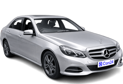2014 Mercedes Benz E Class - Sedan - Diesel - Automatic - ₹9.70 lakh