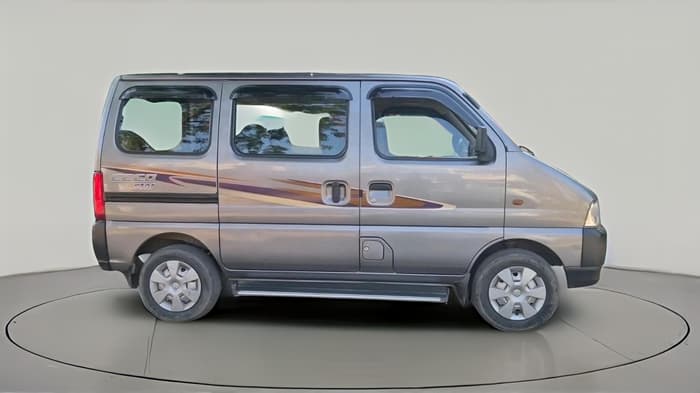 2018 Maruti Eeco 5 STR WITH A/C+HTR, CNG, Manual, 62,681 km, exterior