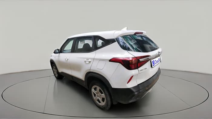 2020 KIA SELTOS HTE 1.5 DIESEL, Diesel, Manual, 1,01,592 km, exterior