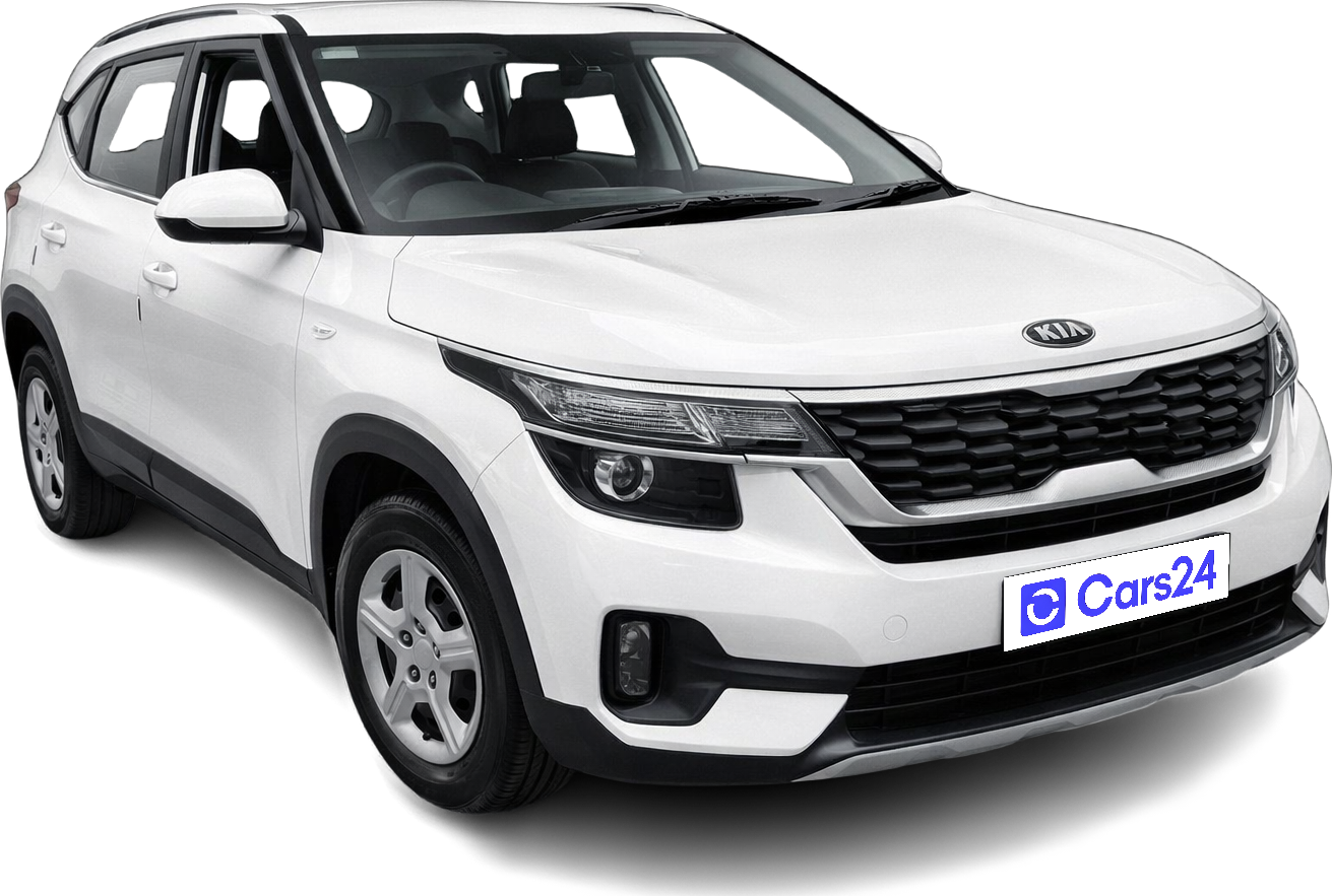 2020 KIA SELTOS - SUV - Diesel - Manual - ₹7.85 lakh