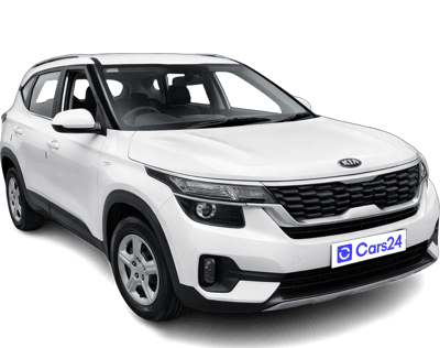 2020 KIA SELTOS - SUV - Diesel - Manual - ₹7.85 lakh