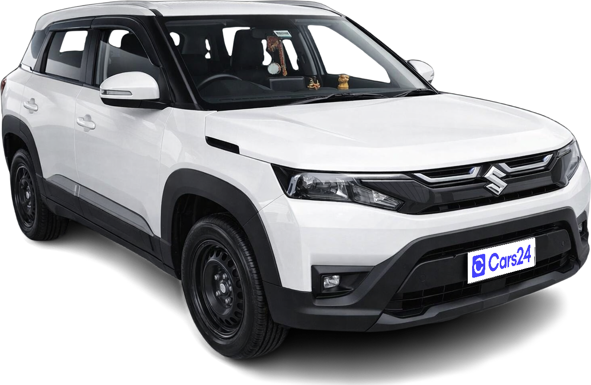 2025 Maruti BREZZA - SUV - CNG - Manual - ₹9.00 lakh