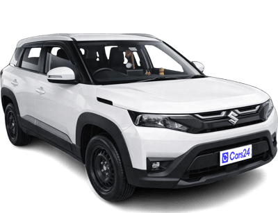 2025 Maruti BREZZA - SUV - CNG - Manual - ₹9.00 lakh
