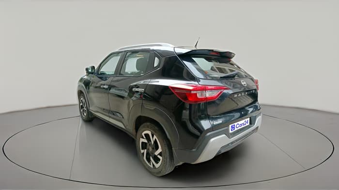 2022 Nissan MAGNITE XV TURBO CVT, Petrol, Automatic, 40,994 km, exterior