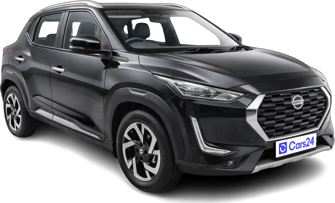 2022 Nissan MAGNITE - SUV - Petrol - Automatic - ₹6.75 lakh