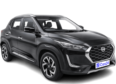 2022 Nissan MAGNITE - SUV - Petrol - Automatic - ₹6.75 lakh