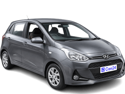 2017 Hyundai Grand i10 - Hatchback - Petrol - Manual - ₹3.80 lakh