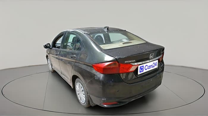 2016 Honda City 1.5L I-VTEC SV, CNG, Manual, 1,22,820 km, exterior