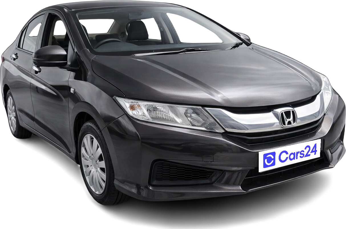 2016 Honda City - Sedan - CNG - Manual - ₹3.62 lakh