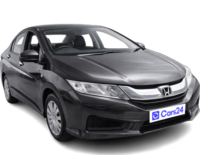 2016 Honda City - Sedan - CNG - Manual - ₹3.62 lakh