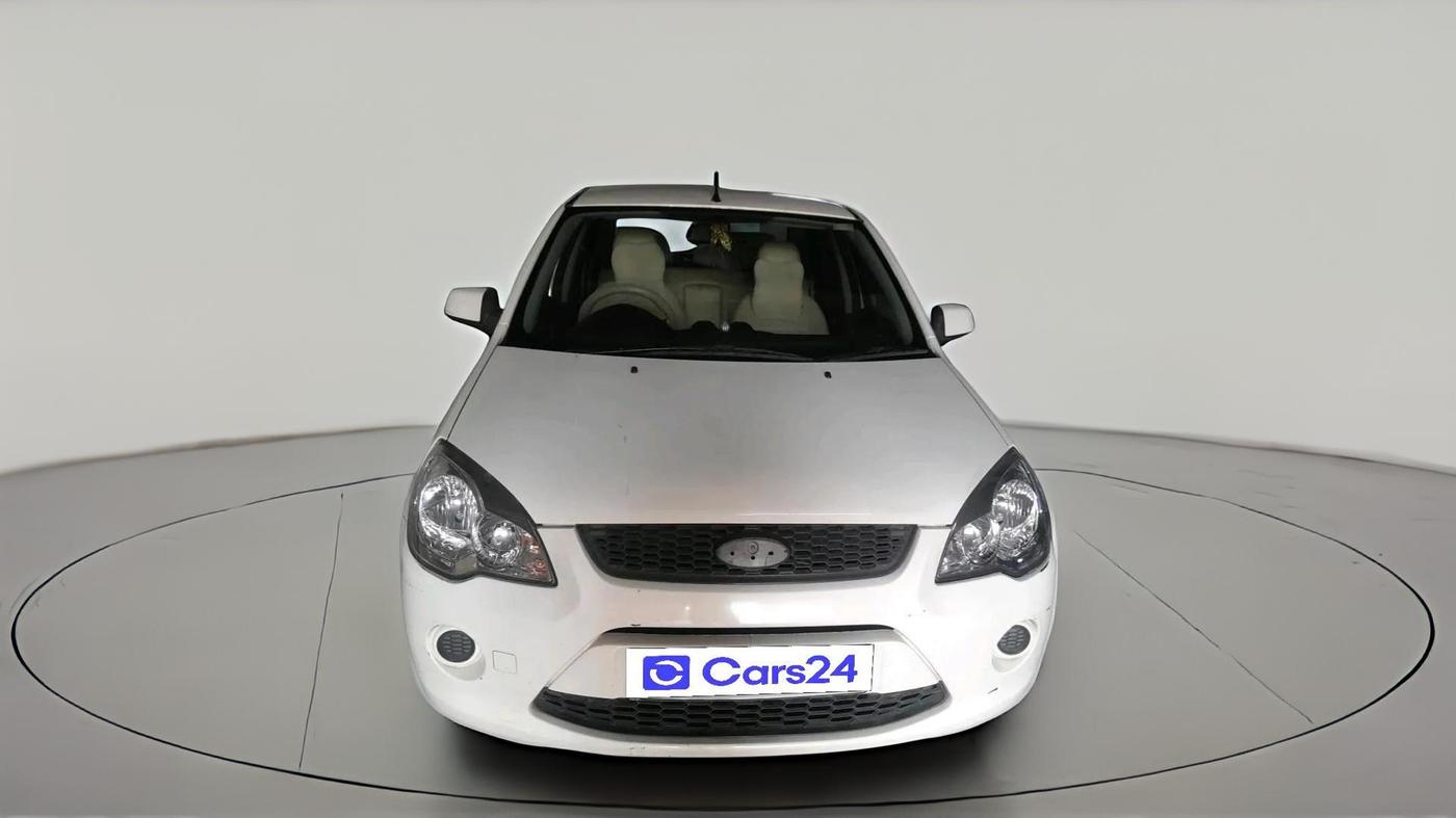 2012 Ford Classic CLXI 1.4 DIESEL, Diesel, Manual, 2,07,640 km, exterior