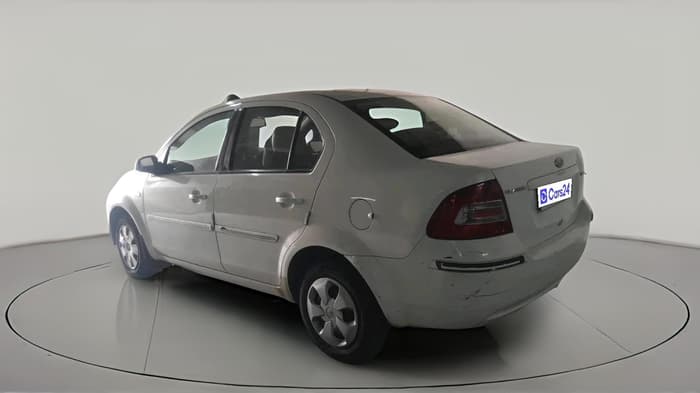 2012 Ford Classic CLXI 1.4 DIESEL, Diesel, Manual, 2,07,640 km, exterior