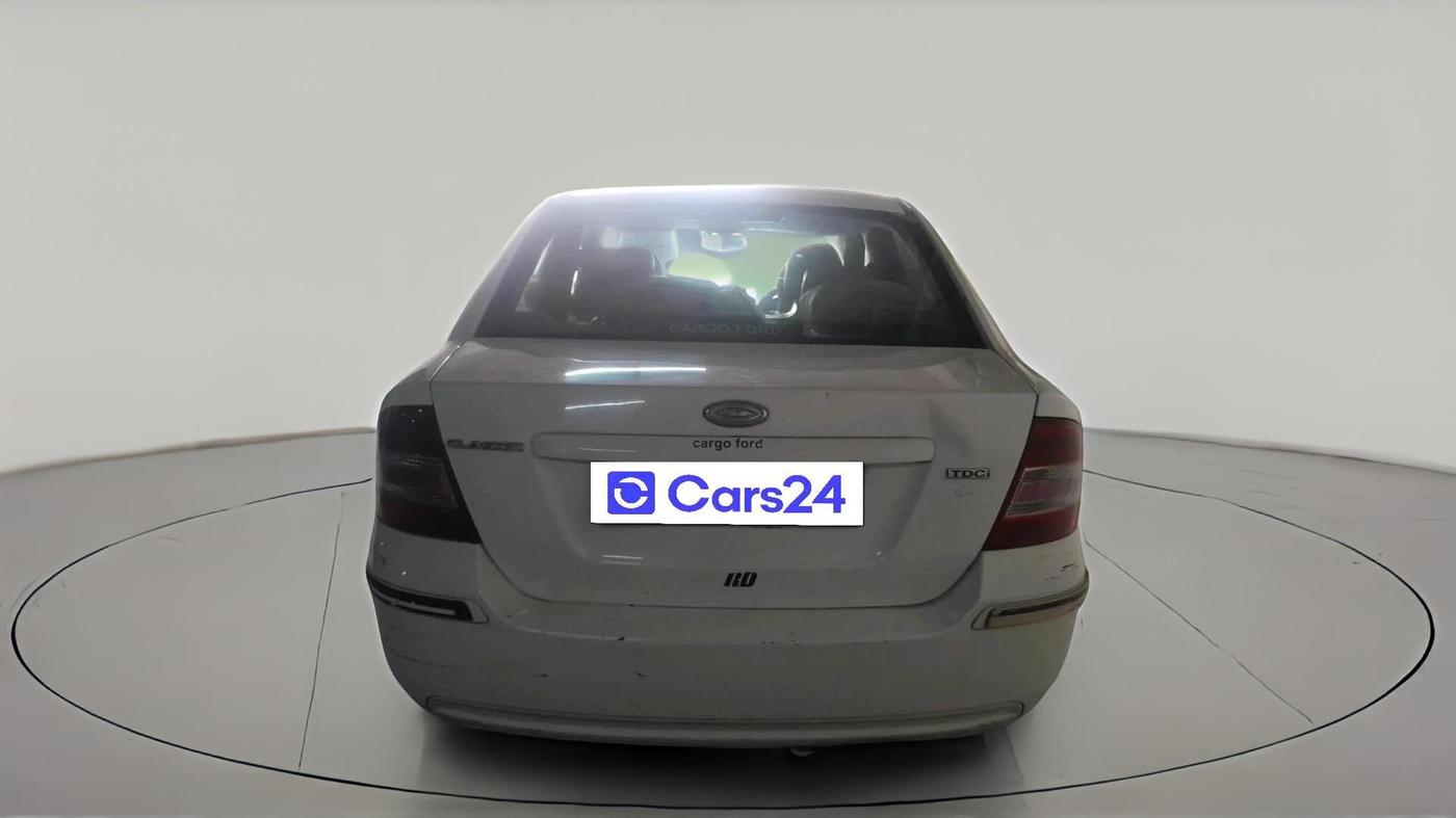 2012 Ford Classic CLXI 1.4 DIESEL, Diesel, Manual, 2,07,640 km, exterior