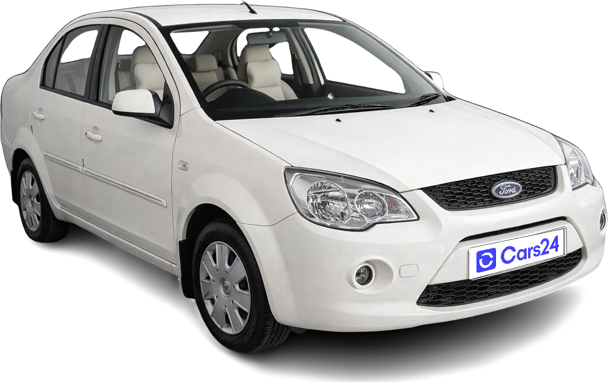 2012 Ford Classic - Sedan - Diesel - Manual - ₹1.75 lakh