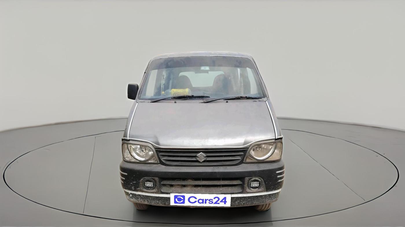 2018 Maruti Eeco 5 STR WITH A/C+HTR, CNG, Manual, 1,41,266 km, exterior