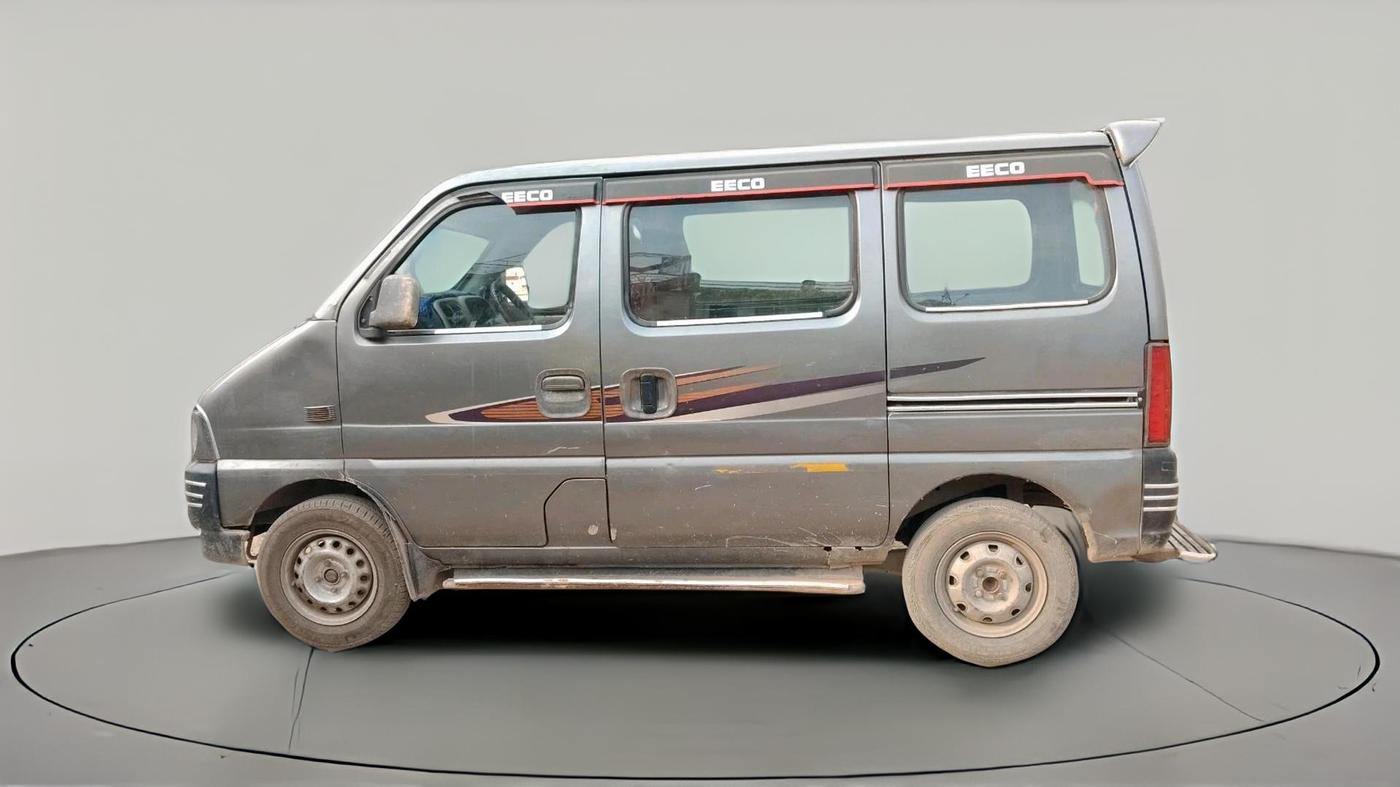 2018 Maruti Eeco 5 STR WITH A/C+HTR, CNG, Manual, 1,41,266 km, exterior