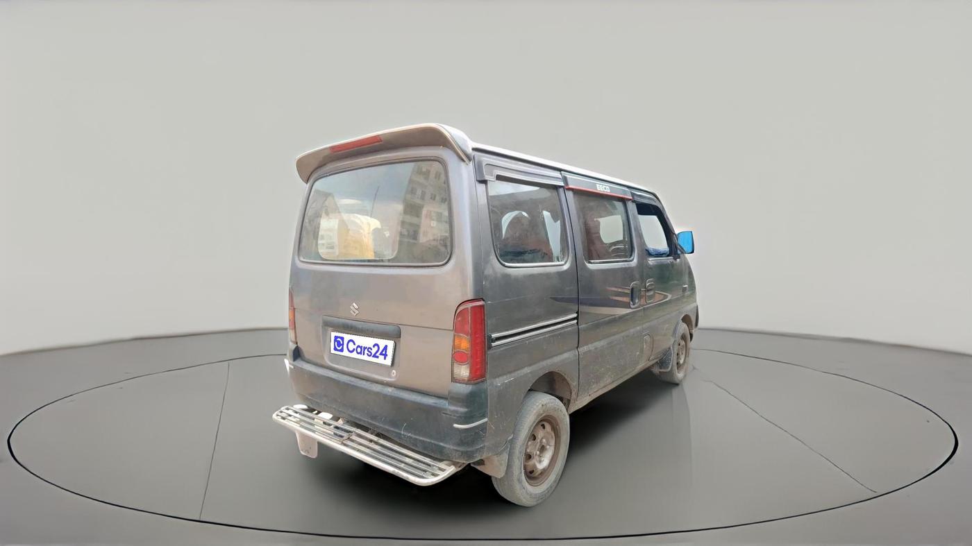 2018 Maruti Eeco 5 STR WITH A/C+HTR, CNG, Manual, 1,41,266 km, exterior