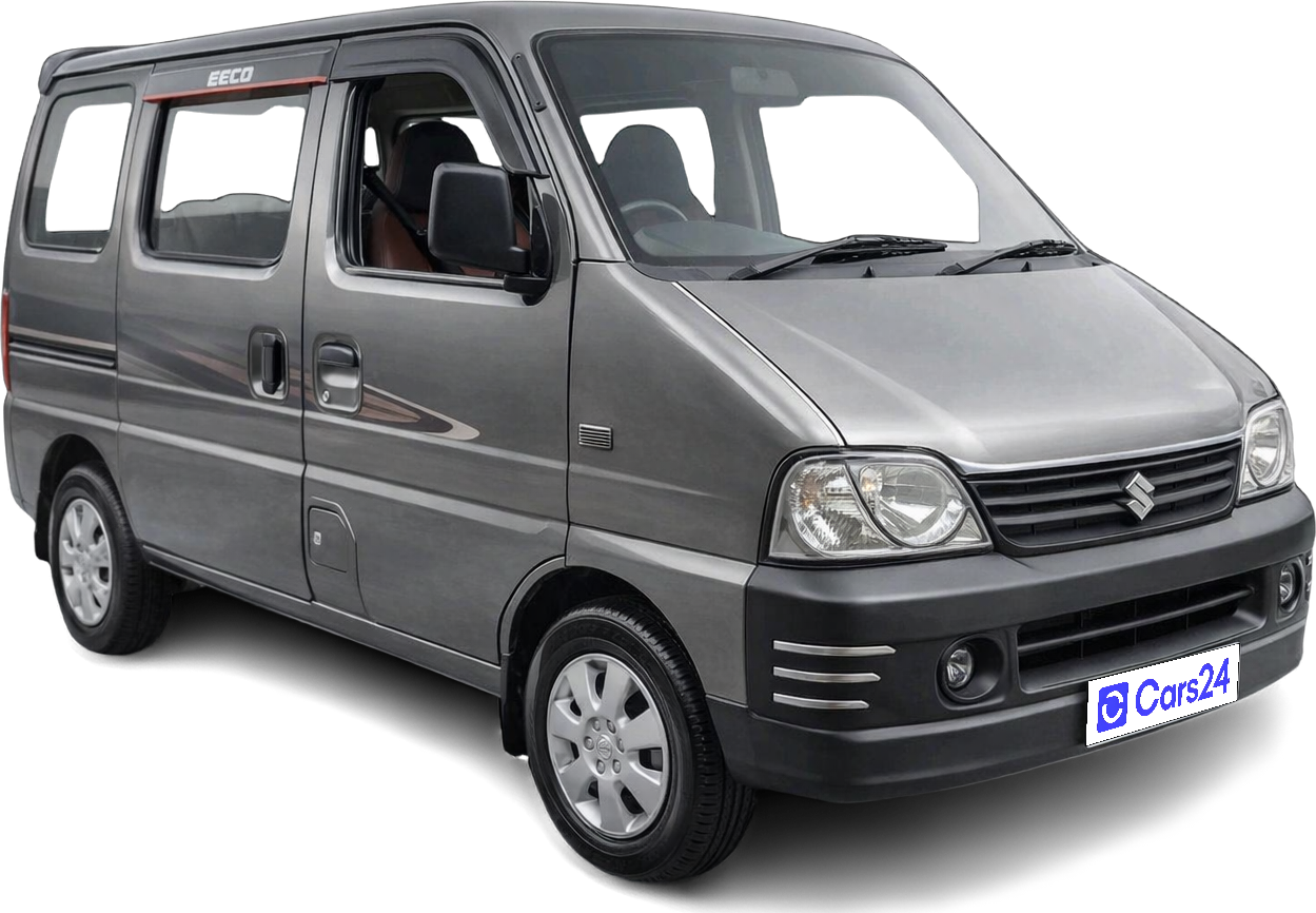 2018 Maruti Eeco - SUV - CNG - Manual - ₹2.65 lakh