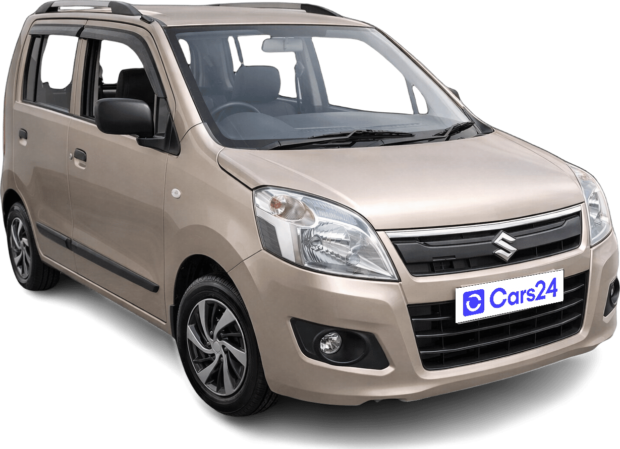 2013 Maruti Wagon R 1.0 - Hatchback - Petrol - Manual - ₹1.81 lakh