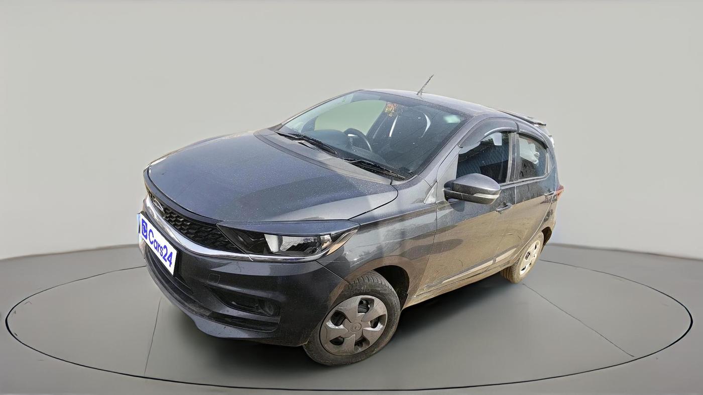 2022 Tata Tiago XT CNG, CNG, Manual, 1,14,857 km, exterior
