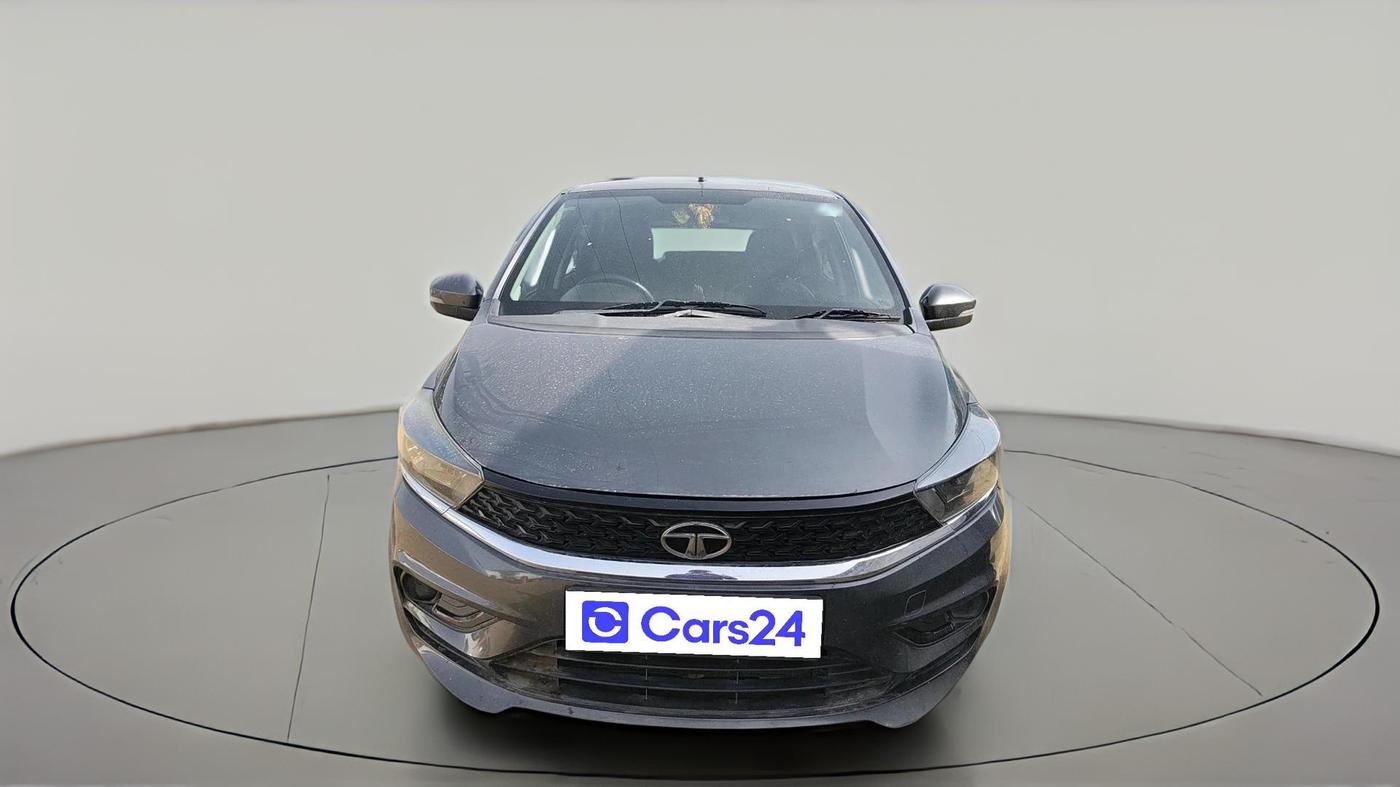 2022 Tata Tiago XT CNG, CNG, Manual, 1,14,857 km, exterior
