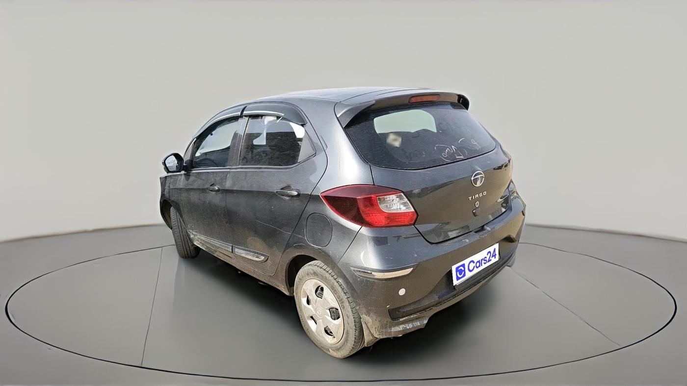 2022 Tata Tiago XT CNG, CNG, Manual, 1,14,857 km, exterior