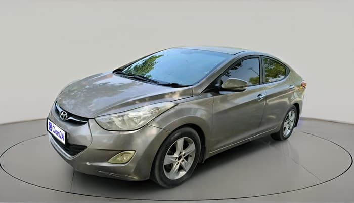 2014 Hyundai New Elantra 1.6 SX MT DIESEL, Diesel, Manual, 86,620 km, exterior