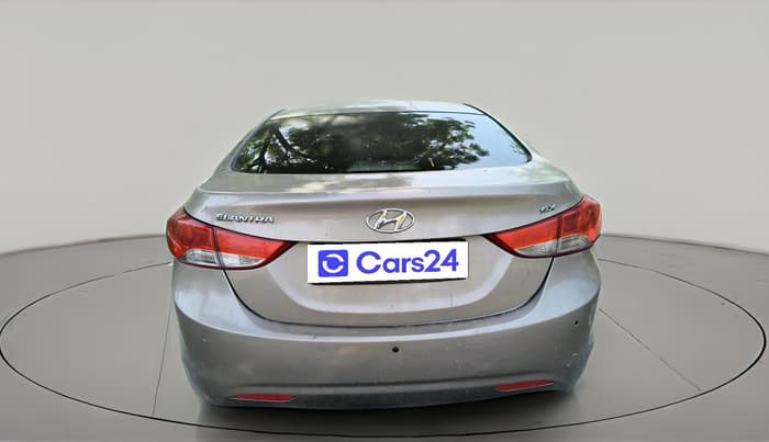 2014 Hyundai New Elantra 1.6 SX MT DIESEL, Diesel, Manual, 86,620 km, exterior