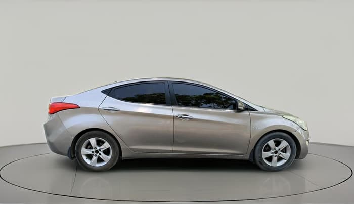 2014 Hyundai New Elantra 1.6 SX MT DIESEL, Diesel, Manual, 86,620 km, exterior