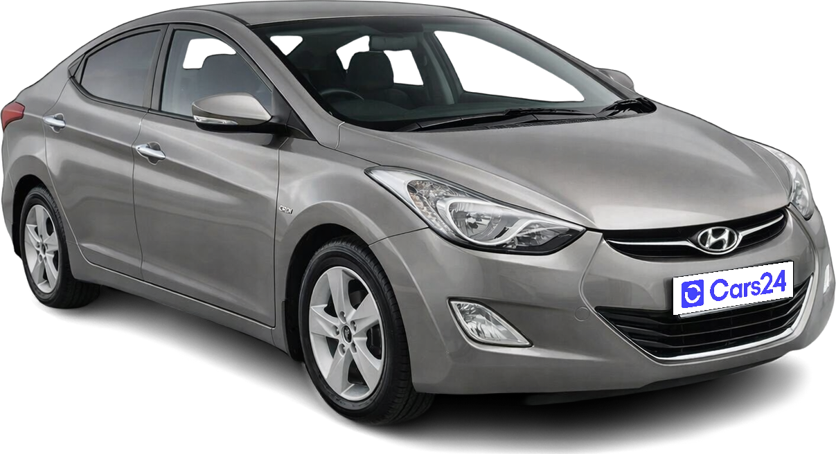 2014 Hyundai New Elantra - Sedan - Diesel - Manual - ₹3.00 lakh