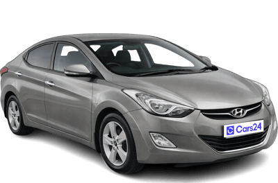2014 Hyundai New Elantra - Sedan - Diesel - Manual - ₹3.00 lakh