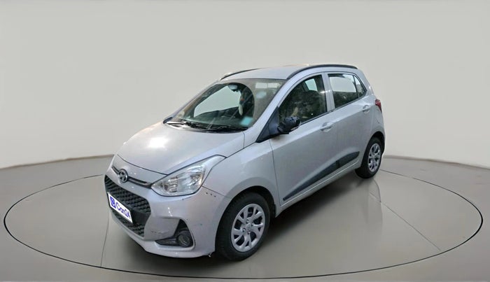 2017 Hyundai Grand i10 SPORTZ 1.2 KAPPA VTVT, Petrol, Manual, 6,001 km, exterior