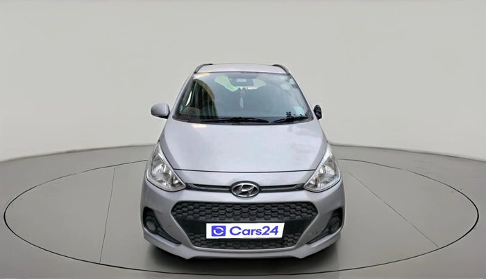 2017 Hyundai Grand i10 SPORTZ 1.2 KAPPA VTVT, Petrol, Manual, 6,001 km, exterior