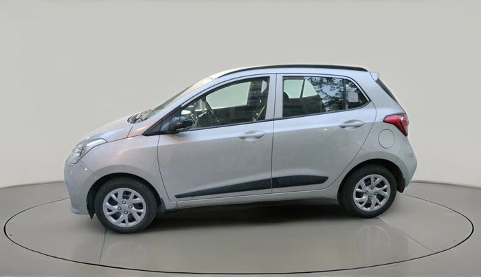 2017 Hyundai Grand i10 SPORTZ 1.2 KAPPA VTVT, Petrol, Manual, 6,001 km, exterior