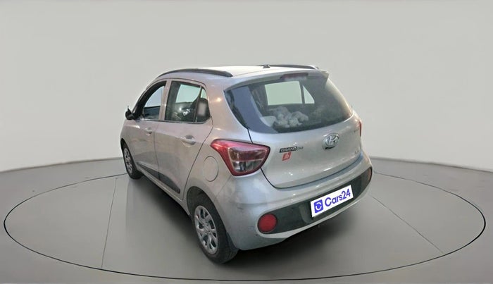 2017 Hyundai Grand i10 SPORTZ 1.2 KAPPA VTVT, Petrol, Manual, 6,001 km, exterior