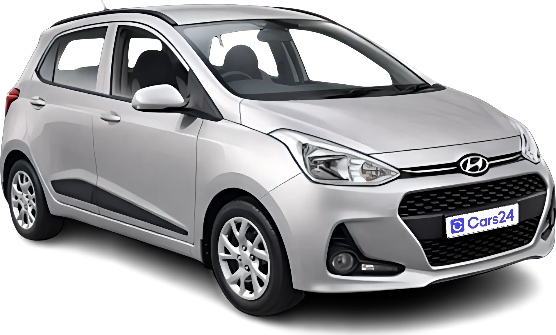 2017 Hyundai Grand i10 - Hatchback - Petrol - Manual - ₹3.95 lakh