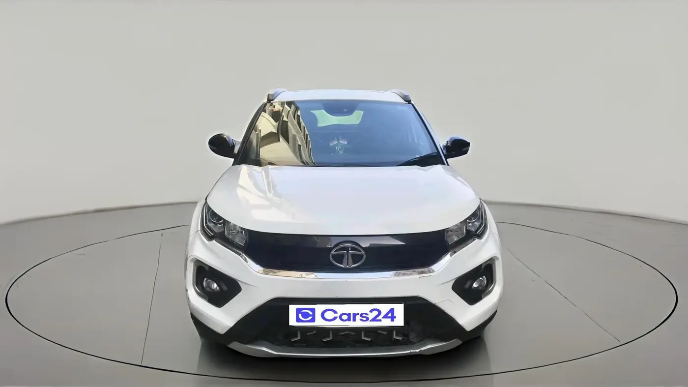 2021 Tata NEXON XZ PLUS PETROL SUNROOF, Petrol, Manual, 37,328 km, exterior
