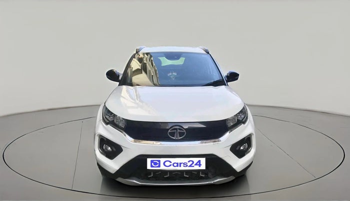 2021 Tata NEXON XZ PLUS PETROL SUNROOF, Petrol, Manual, 37,328 km, exterior